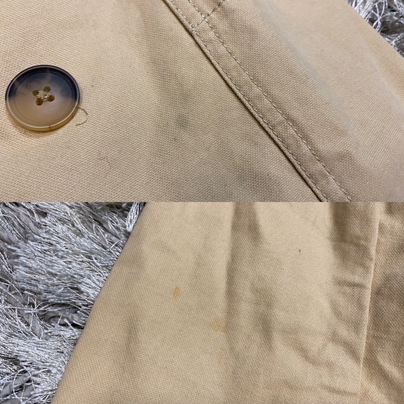 Gap Trench Coat Women size S - Picture 7 of 8